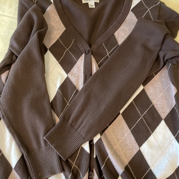 Womens cardigan sweater - Picture 7 of 9